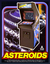 Asteroids  (Atari 50 - Arcade)